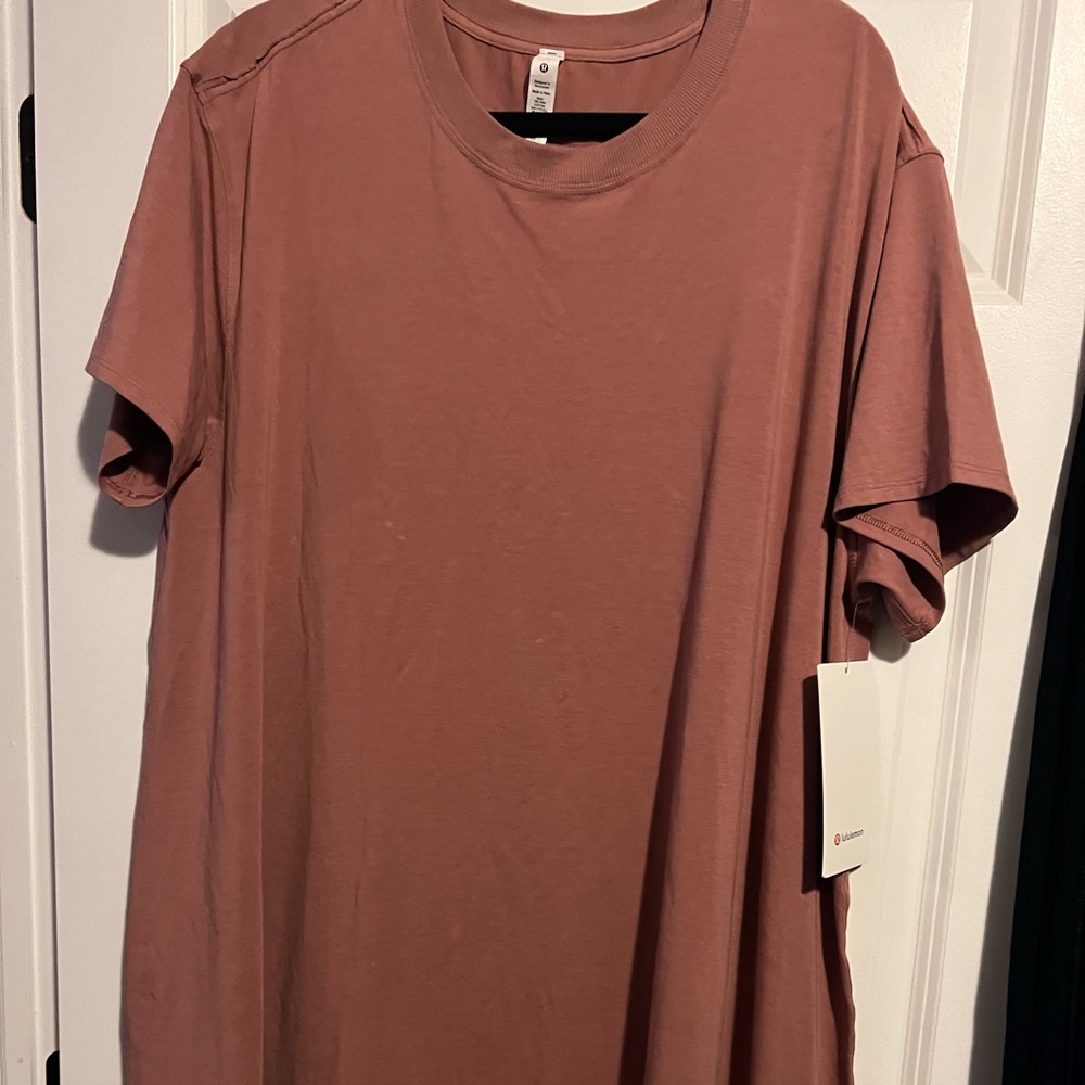 Lulu Tee Shirt Dress ***New with tags Size 12